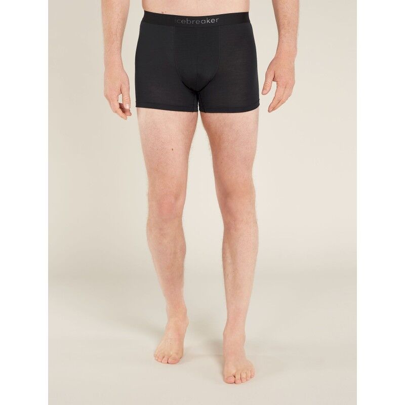 icebreaker 125 Cool-Lite Anatomica Boxers - Boxer de lana merino | Hardloop