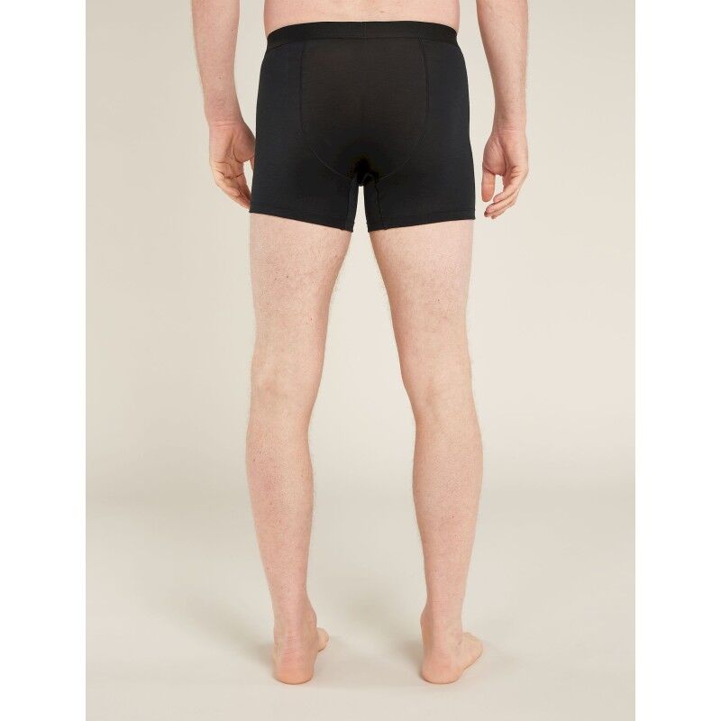 icebreaker 125 Cool-Lite Anatomica Boxers - Merinowol Onderbroeken | Hardloop