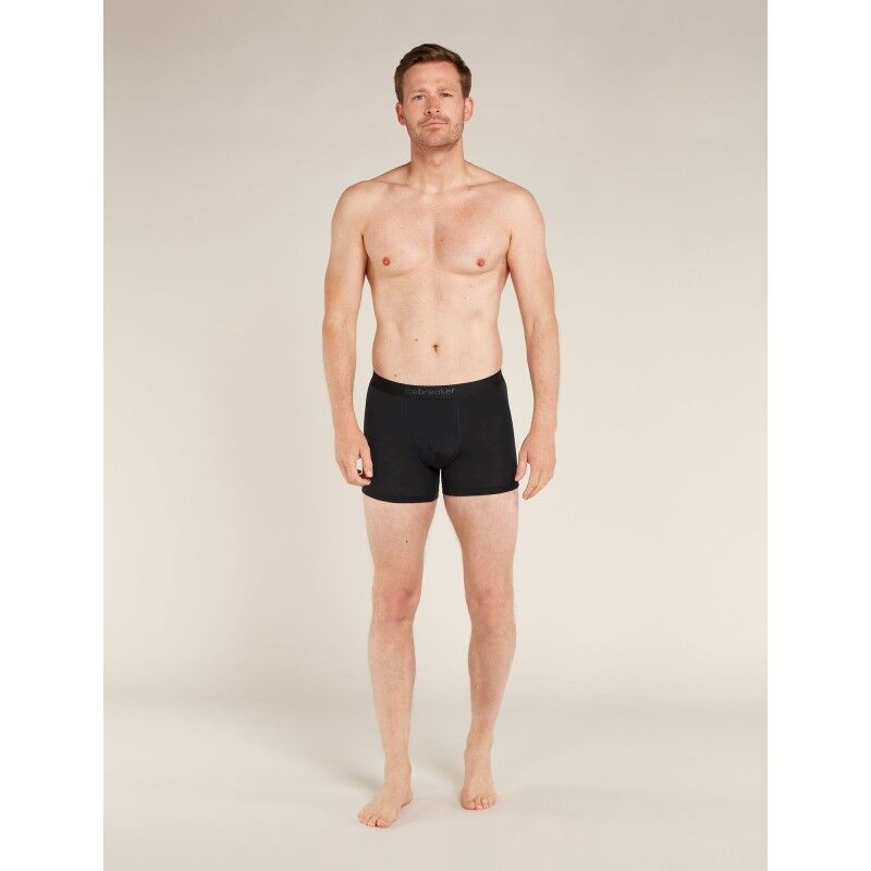 icebreaker 125 Cool-Lite Anatomica Boxers - Boxer de lana merino | Hardloop