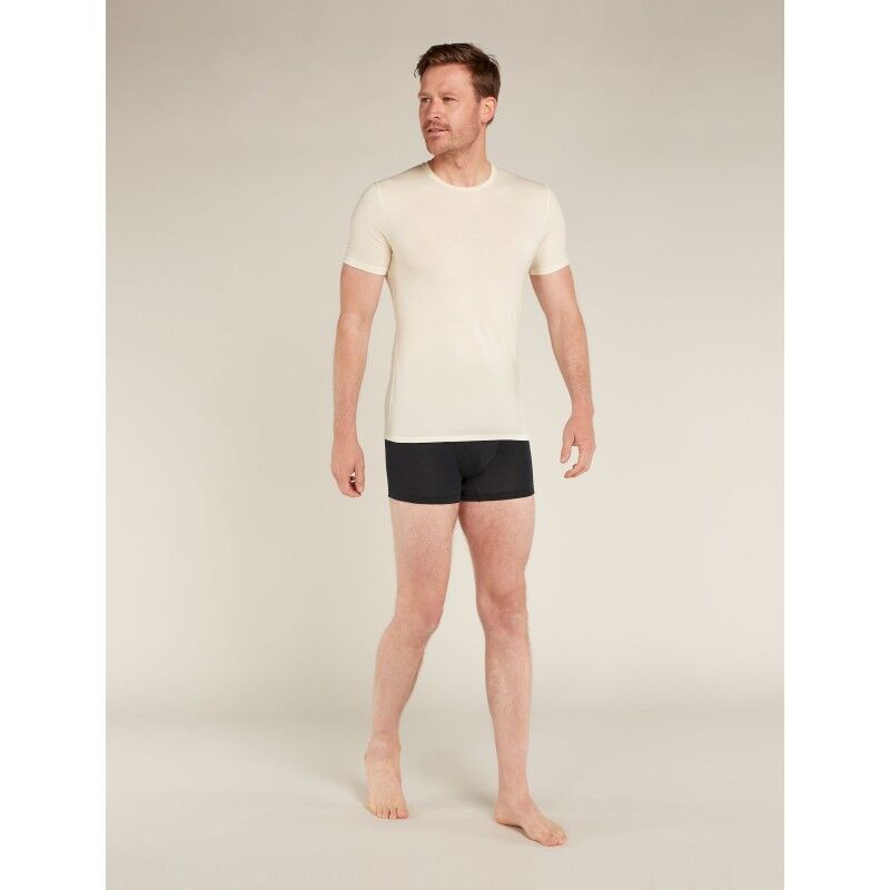 icebreaker 125 Cool-Lite Anatomica Boxers - Merinoull Underställsbyxor | Hardloop