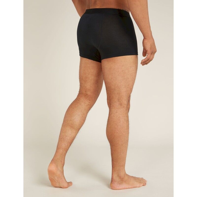 icebreaker 125 Cool-Lite Anatomica Trunks - Boxer de lana merino | Hardloop