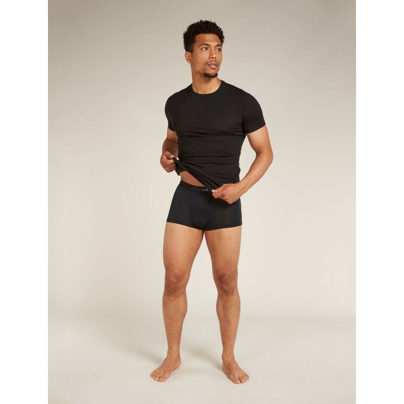 icebreaker 125 Cool-Lite Anatomica Trunks - Boxer de lana merino | Hardloop