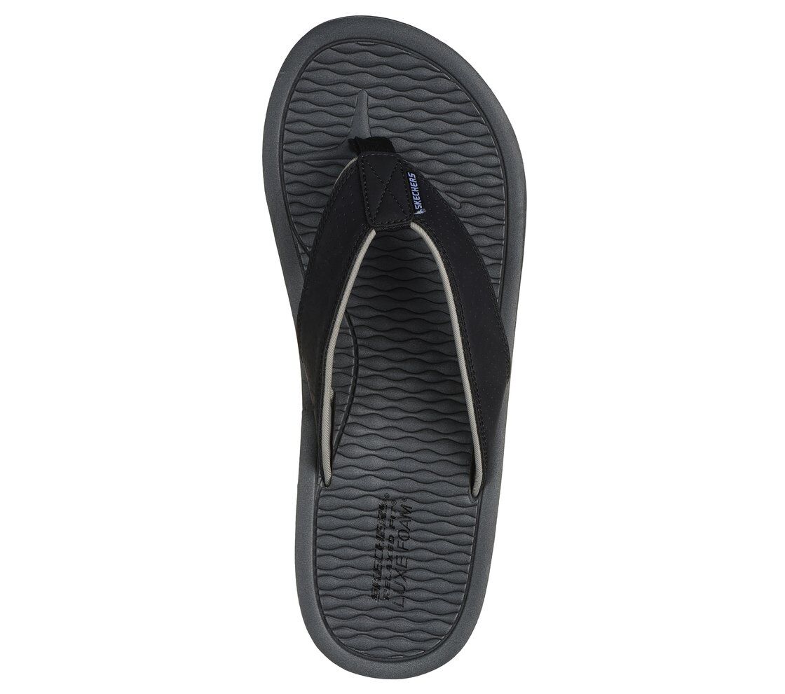 Skechers Tantric - Fritz - Infradito - Uomo | Hardloop