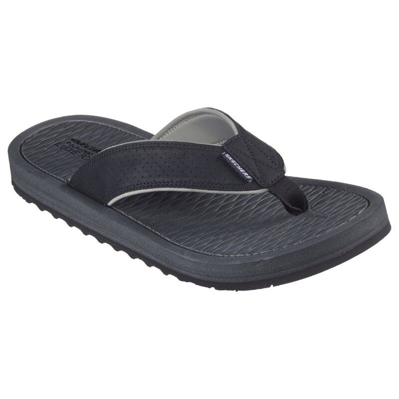 Skechers Tantric - Fritz - Teenslippers - Heren | Hardloop
