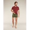 icebreaker 125 Cool-Lite Anatomica Boxers - Bokserka wełna merynosów | Hardloop