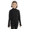 Icebreaker 260 Tech LS Half Zip - Merino base layer - Kid's | Hardloop