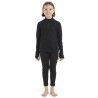 Icebreaker 260 Tech LS Half Zip - Merino base layer - Kid's | Hardloop