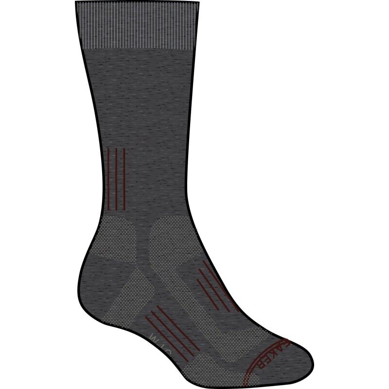 Icebreaker Mountaineer Mid Calf - Merino socks - Women's | Hardloop