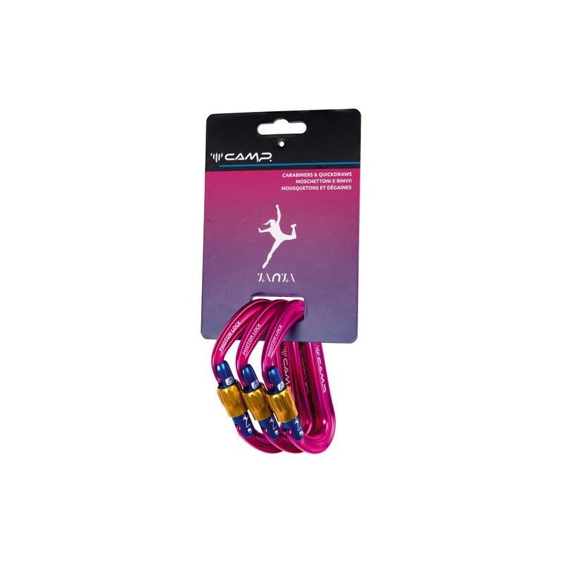 Photon Lock Janja x3 - Mosquetão