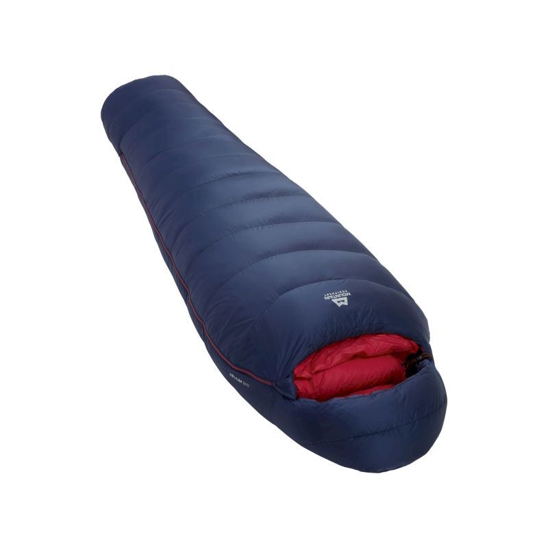 Mountain Equipment Helium 800 - Śpiwór damski | Hardloop