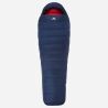 Mountain Equipment Helium 800 - Śpiwór damski | Hardloop
