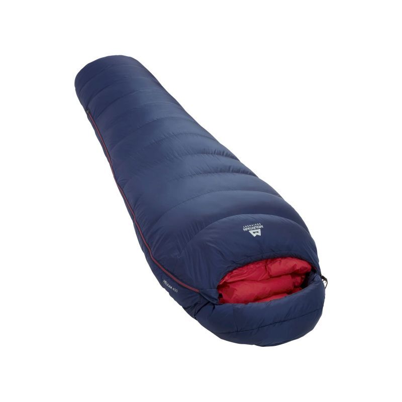 Mountain Equipment Helium 400 - Śpiwór damski | Hardloop