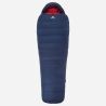 Mountain Equipment Helium 400 - Naiset makuupussi | Hardloop