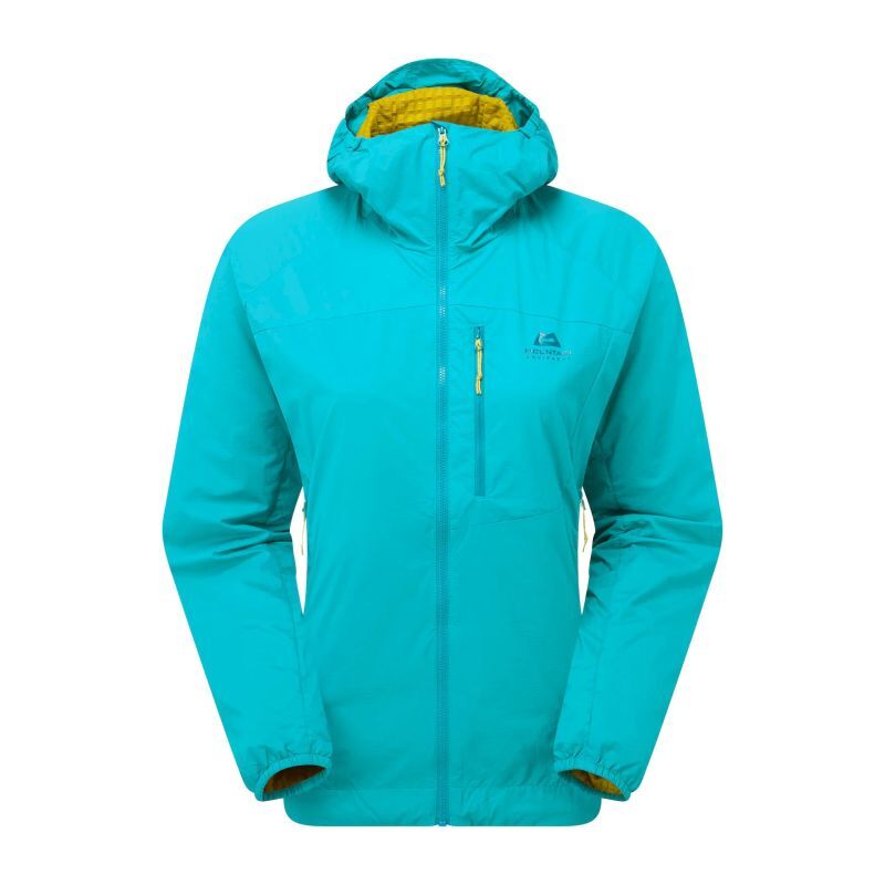 Mountain Equipment Aerotherm Jacket - Kurtka softshell damska | Hardloop