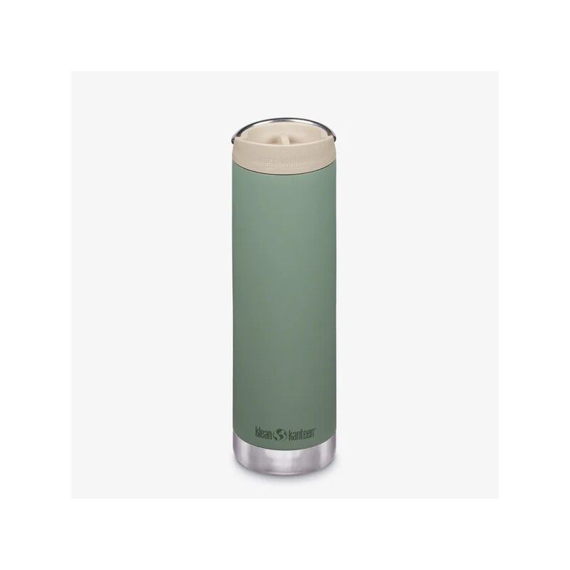 Klean Kanteen TKWide 20oz (592mL) - Café Cap - Isolierflasche