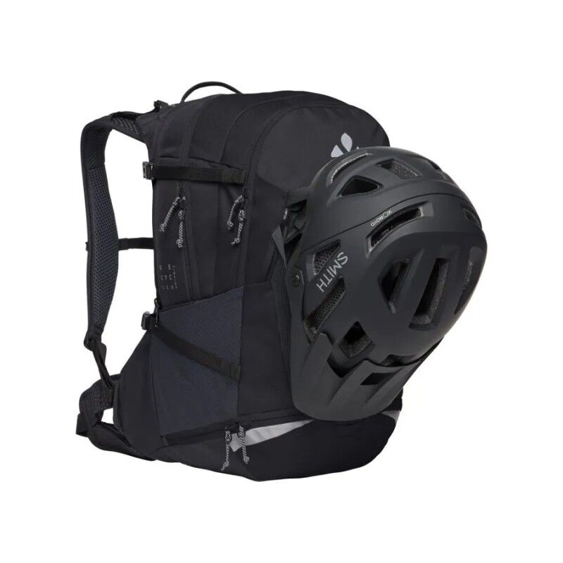 vario ps ql2.1 - fahrradrucksack Rucksack / Fahrradtasche Ortlieb - Farbe:Union Jack Prophete: Wattanzeige in Blaupunkt 00025374_428_F0085
