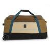 Topo Designs Mountain Duffel Roller - Borsa da viaggio con ruote | Hardloop