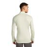 icebreaker 260 Quantum IV LS Zip - Polaire en laine mérinos homme | Hardloop