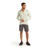 icebreaker 260 Quantum IV LS Zip - Polaire en laine mérinos homme | Hardloop