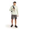 icebreaker 260 Quantum IV LS Zip - Polaire en laine mérinos homme | Hardloop