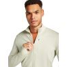 icebreaker 260 Quantum IV LS Zip - Polaire en laine mérinos homme | Hardloop