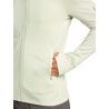icebreaker 260 Quantum IV LS Zip - Polaire en laine mérinos homme | Hardloop