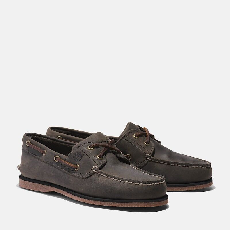 Timberland Classic Boat Shoe - Mokasyny żeglarskie meskie | Hardloop