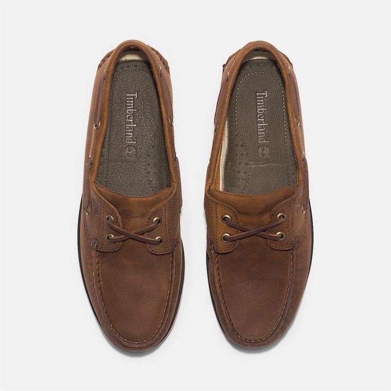 Timberland Classic Boat Shoe - Chaussures bateau homme | Hardloop