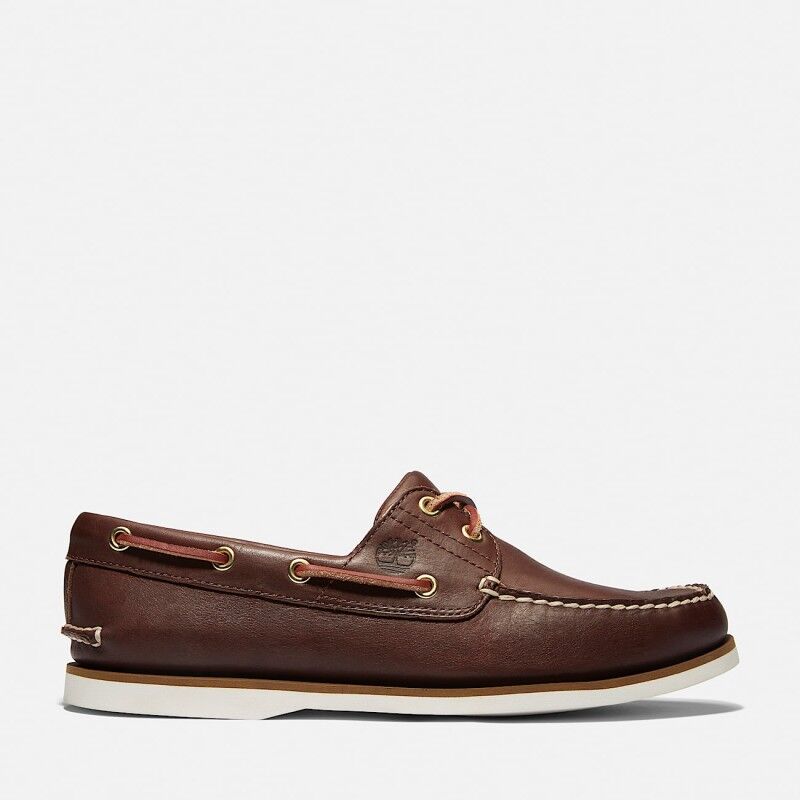 Timberland Classic Boat Shoe - Boat shoes - Men's | Hardloop