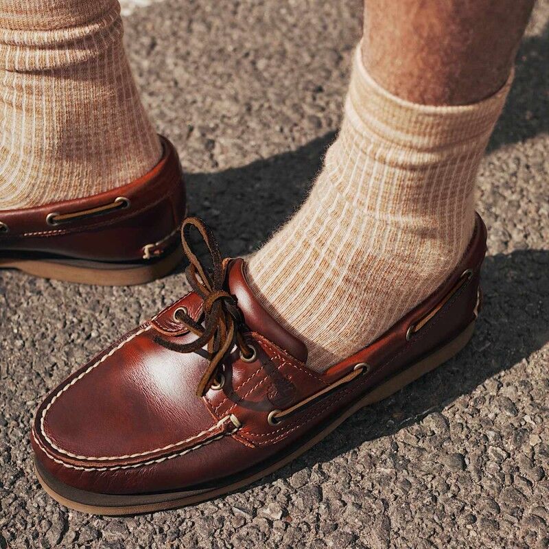 Timberland Classic Boat Shoe - Mokasyny żeglarskie meskie | Hardloop