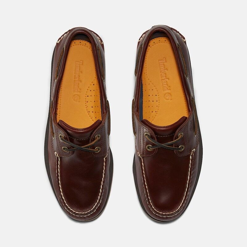 Timberland Classic Boat Shoe - Sapatos de vela homem | Hardloop