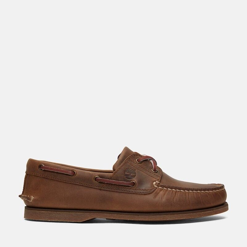 Timberland Classic Boat Shoe - Boat shoes - Men's | Hardloop
