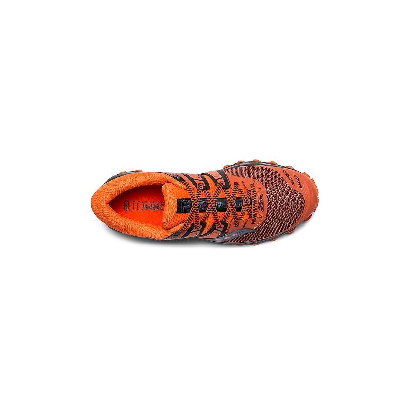 Peregrine Iso Saucony Peregrine Womens Red Trail Running Saucony - Main Image