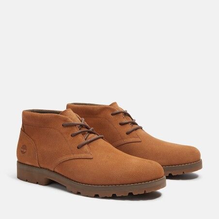 Timberland Britton Square Mid Lifestyle shoes Men's Hardloop