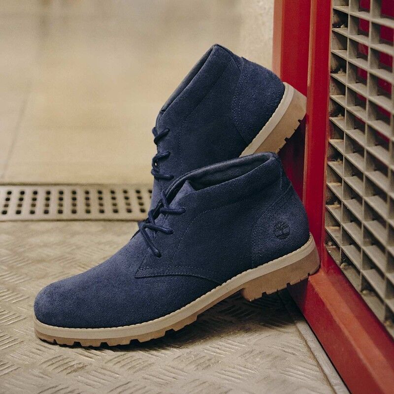 Timberland Britton Square Mid - Lifestyle shoes - Men's | Hardloop