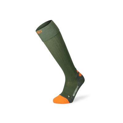 Heat Sock 4.1 Toe Cap - Skarpety narciarskie