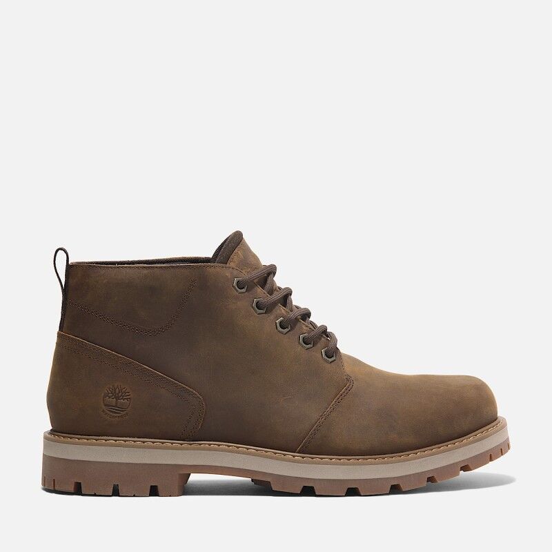 Timberland Britton Road Mid Chukka Boot - Botas de agua - Hombre | Hardloop