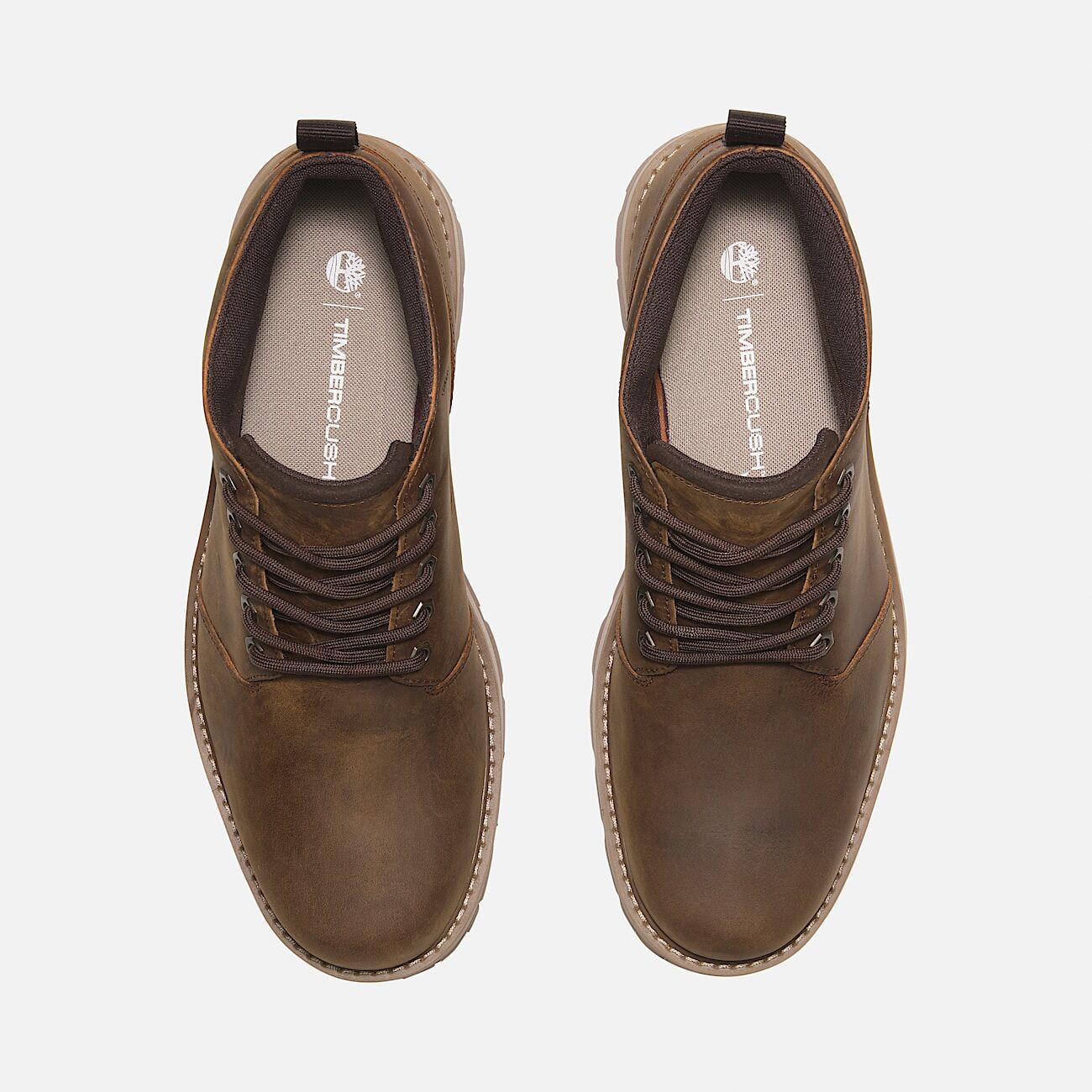 Timberland Britton Road Mid Chukka Boot - Botas de agua - Hombre | Hardloop