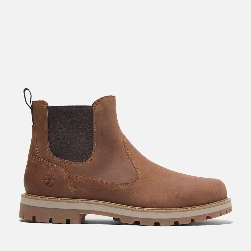 Timberland Britton Road Mid Chelsea Boot - Bottes de pluie homme | Hardloop