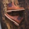 Timberland Britton Road Mid Chelsea Boot - Bottes de pluie homme | Hardloop