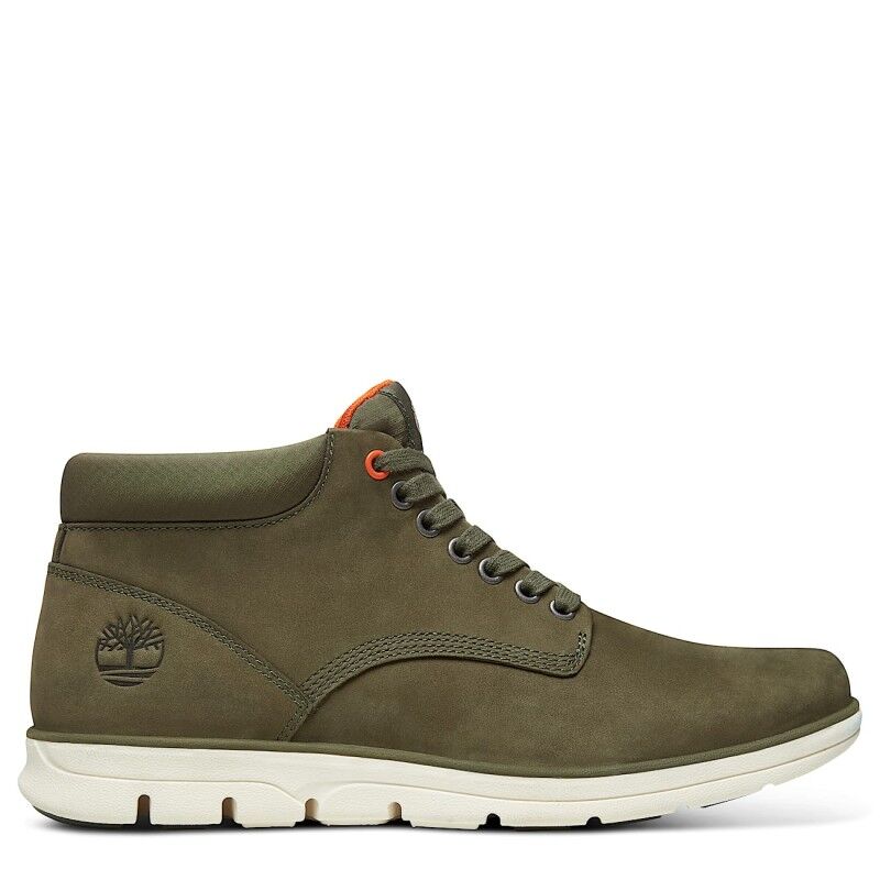 Timberland Bradstreet Mid - Lifestyle Schuhe - Herren | Hardloop