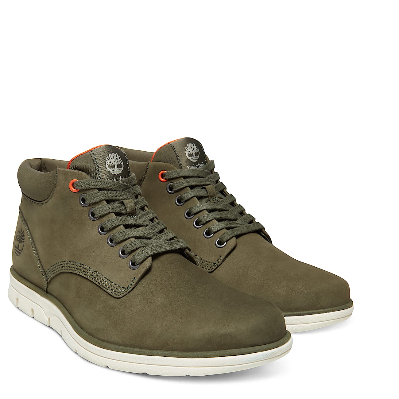 Timberland Bradstreet Mid - Lifestyle Schuhe - Herren | Hardloop