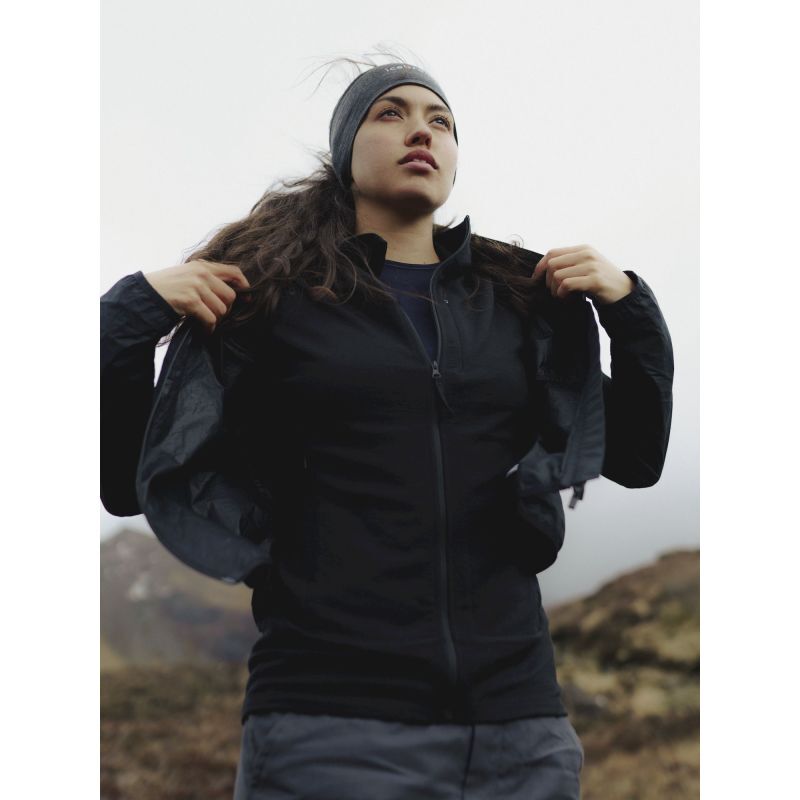 Cache-cou Coupe-vent Femme 100% Laine Mérinos - Taille Unique Denim - Chaleureux Et Confortable