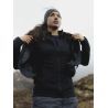 icebreaker 260 Quantum IV LS Zip Hoodie - Merino Fleecejakke - Damer | Hardloop