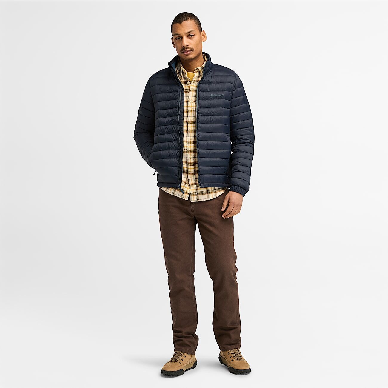 Timberland Axis Peak DWR - Doudoune homme | Hardloop