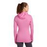 icebreaker 260 Quantum IV LS Zip Hoodie - Merino Fleece jacket - Women's | Hardloop