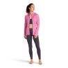 icebreaker 260 Quantum IV LS Zip Hoodie - Merino Fleece jacket - Women's | Hardloop