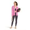 icebreaker 260 Quantum IV LS Zip Hoodie - Merino Fleece jacket - Women's | Hardloop