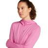 icebreaker 260 Quantum IV LS Zip Hoodie - Merino Fleece jacket - Women's | Hardloop