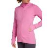 icebreaker 260 Quantum IV LS Zip Hoodie - Merino Fleece jacket - Women's | Hardloop